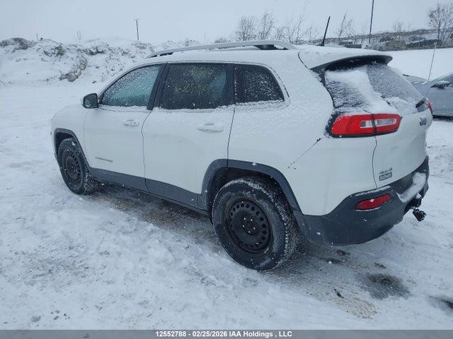 1C4PJMCS0GW365947 Jeep Cherokee North