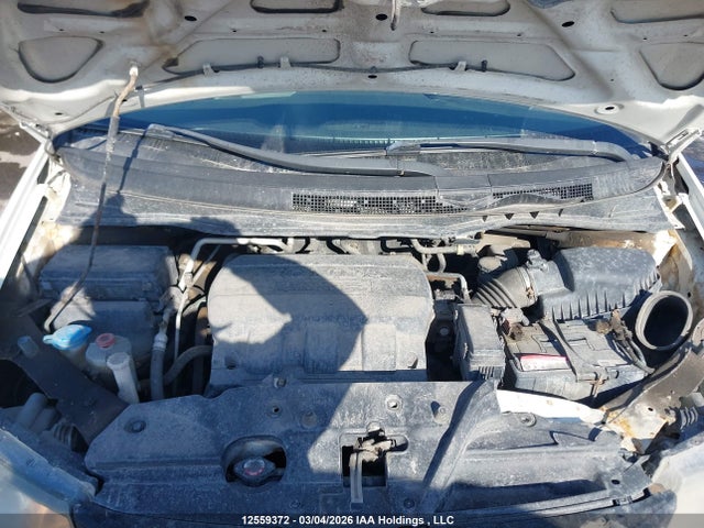 2014 Honda Odyssey Ex-l მანქანა იყიდება აუქციონზე, vin: 5FNRL5H6XEB503872, აუქციონის ნომერი: 12559372