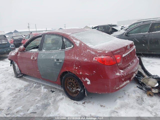 Продаж на аукціоні авто 2010 Hyundai Elantra L, vin: KMHDT4BD3AU122549, номер лоту: 12512350