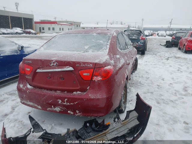 Продаж на аукціоні авто 2010 Hyundai Elantra L, vin: KMHDT4BD3AU122549, номер лоту: 12512350