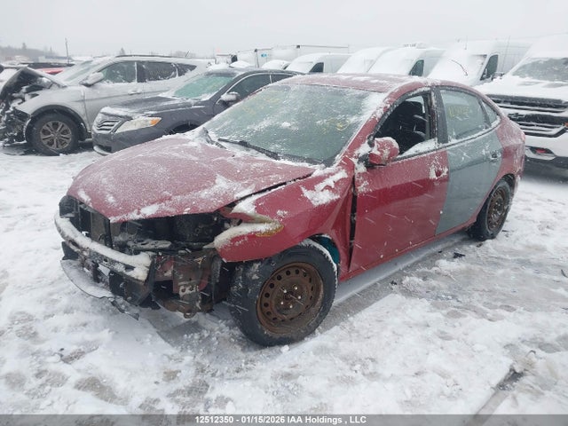 Продаж на аукціоні авто 2010 Hyundai Elantra L, vin: KMHDT4BD3AU122549, номер лоту: 12512350