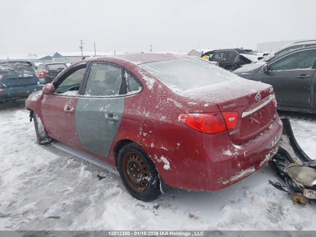 Продаж на аукціоні авто 2010 Hyundai Elantra L, vin: KMHDT4BD3AU122549, номер лоту: 12512350