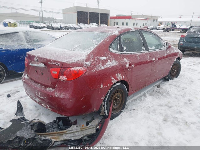 Продаж на аукціоні авто 2010 Hyundai Elantra L, vin: KMHDT4BD3AU122549, номер лоту: 12512350