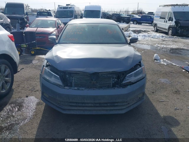 2015 Volkswagen Jetta 2.0 Tdi Comfortline მანქანა იყიდება აუქციონზე, vin: 3VWDA7AJ5FM335403, აუქციონის ნომერი: 12558489