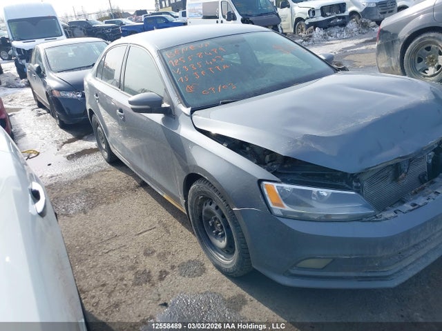 2015 Volkswagen Jetta 2.0 Tdi Comfortline მანქანა იყიდება აუქციონზე, vin: 3VWDA7AJ5FM335403, აუქციონის ნომერი: 12558489