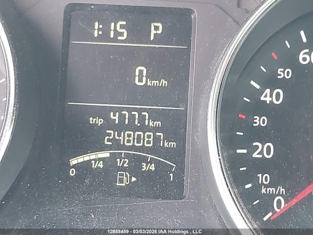 2015 Volkswagen Jetta 2.0 Tdi Comfortline მანქანა იყიდება აუქციონზე, vin: 3VWDA7AJ5FM335403, აუქციონის ნომერი: 12558489