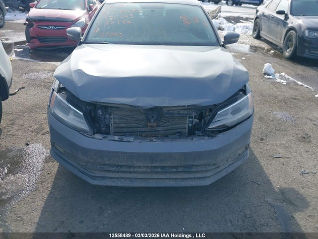 2015 Volkswagen Jetta 2.0 Tdi Comfortline მანქანა იყიდება აუქციონზე, vin: 3VWDA7AJ5FM335403, აუქციონის ნომერი: 12558489