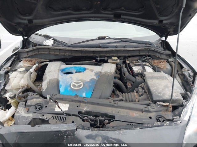 12566580 :رقم المزاد ، JM1BL1L75C1622770 vin ، 2012 Mazda Mazda3 مزاد بيع