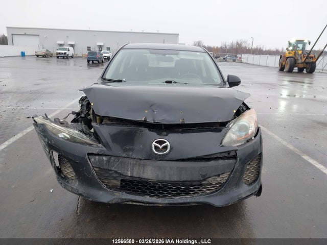 12566580 :رقم المزاد ، JM1BL1L75C1622770 vin ، 2012 Mazda Mazda3 مزاد بيع