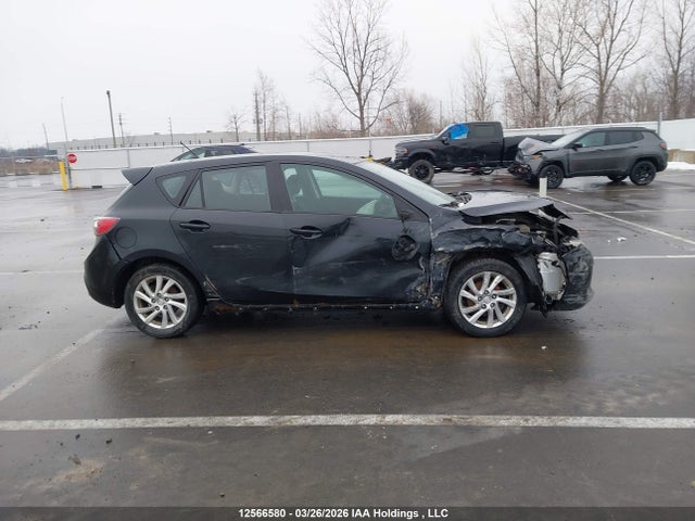 12566580 :رقم المزاد ، JM1BL1L75C1622770 vin ، 2012 Mazda Mazda3 مزاد بيع