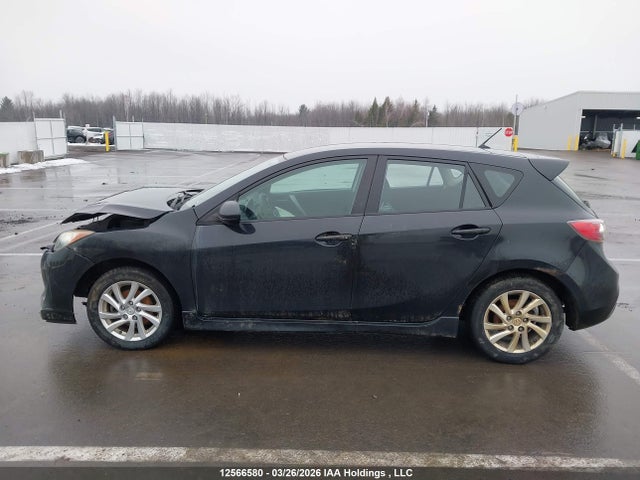 12566580 :رقم المزاد ، JM1BL1L75C1622770 vin ، 2012 Mazda Mazda3 مزاد بيع