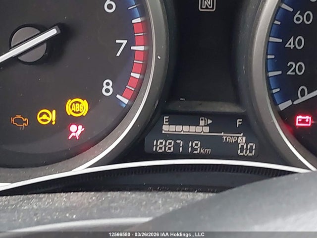 12566580 :رقم المزاد ، JM1BL1L75C1622770 vin ، 2012 Mazda Mazda3 مزاد بيع