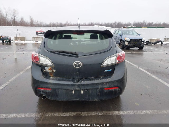 12566580 :رقم المزاد ، JM1BL1L75C1622770 vin ، 2012 Mazda Mazda3 مزاد بيع