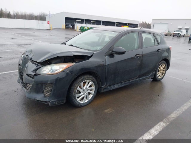 12566580 :رقم المزاد ، JM1BL1L75C1622770 vin ، 2012 Mazda Mazda3 مزاد بيع