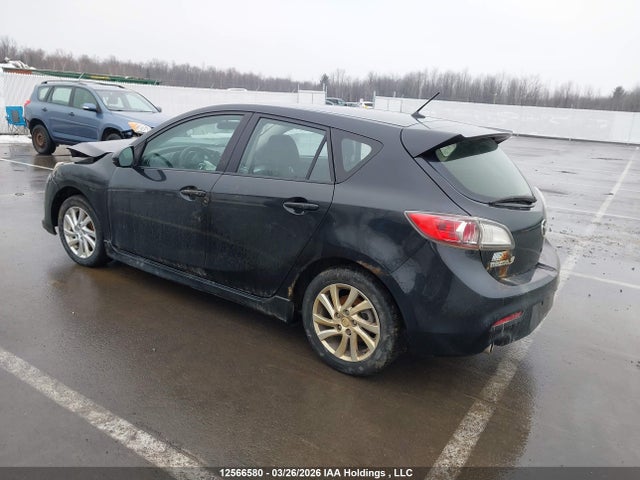12566580 :رقم المزاد ، JM1BL1L75C1622770 vin ، 2012 Mazda Mazda3 مزاد بيع