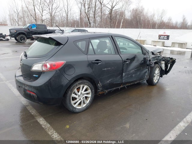 12566580 :رقم المزاد ، JM1BL1L75C1622770 vin ، 2012 Mazda Mazda3 مزاد بيع