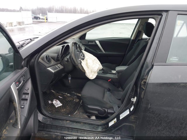 12566580 :رقم المزاد ، JM1BL1L75C1622770 vin ، 2012 Mazda Mazda3 مزاد بيع