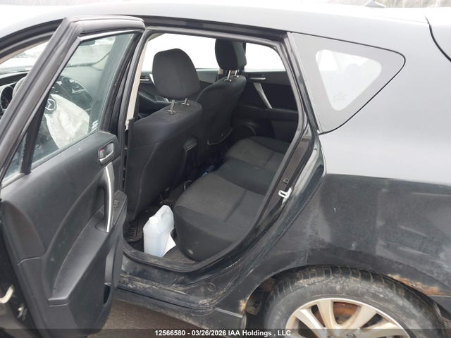 12566580 :رقم المزاد ، JM1BL1L75C1622770 vin ، 2012 Mazda Mazda3 مزاد بيع