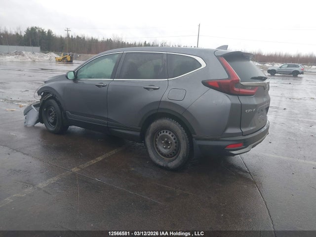 2HKRW1H29LH001589 Honda CR-V LX