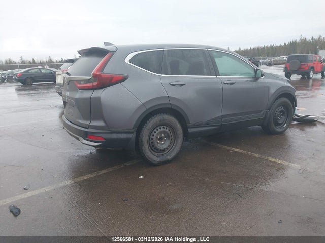 2HKRW1H29LH001589 Honda CR-V LX