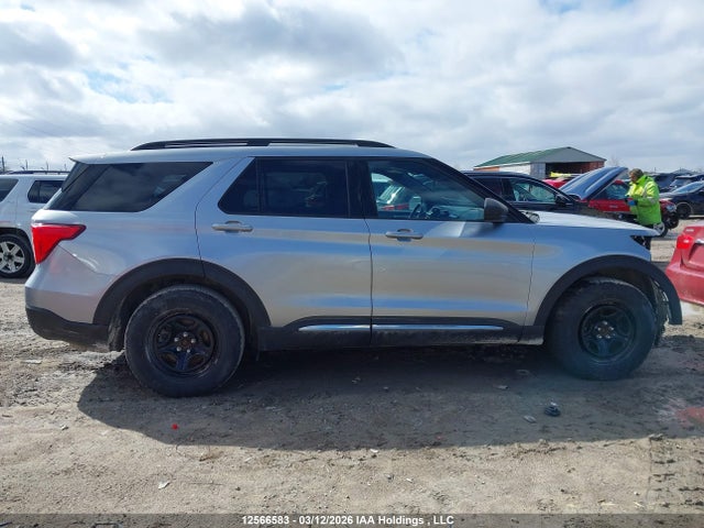 1FMSK8DH4LGA94554 Ford EXPLORER XLT