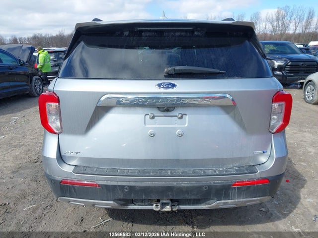 1FMSK8DH4LGA94554 Ford EXPLORER XLT