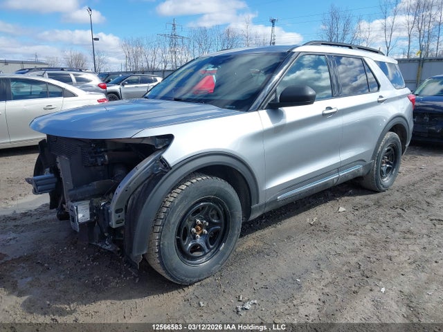 1FMSK8DH4LGA94554 Ford EXPLORER XLT
