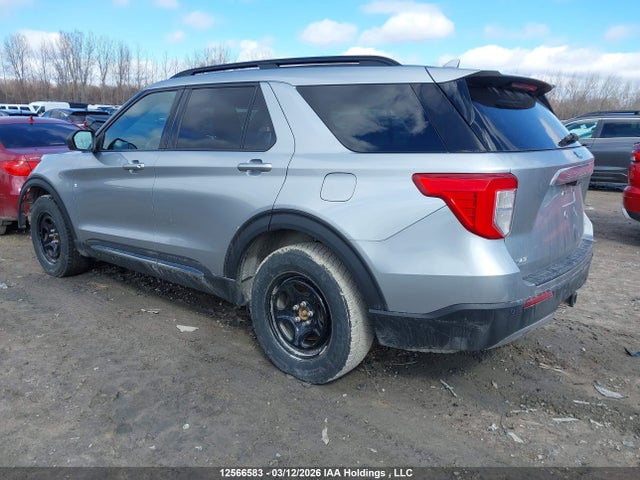 1FMSK8DH4LGA94554 Ford EXPLORER XLT