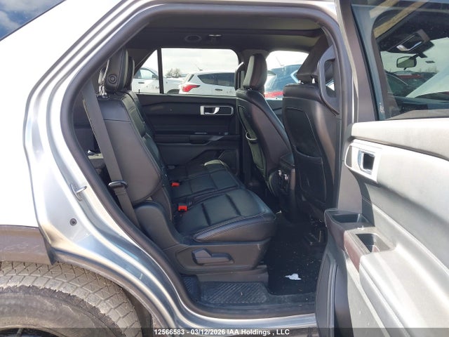 1FMSK8DH4LGA94554 Ford EXPLORER XLT