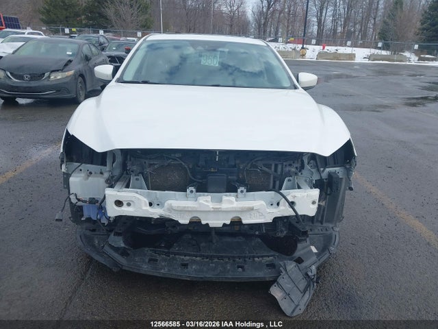 12566585 :رقم المزاد ، JM1GL1VMXM1601746 vin ، 2021 Mazda 6 Touring مزاد بيع