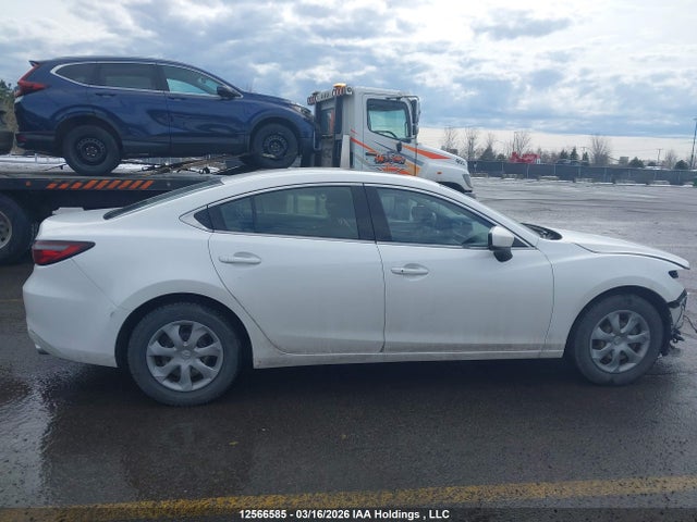 12566585 :رقم المزاد ، JM1GL1VMXM1601746 vin ، 2021 Mazda 6 Touring مزاد بيع