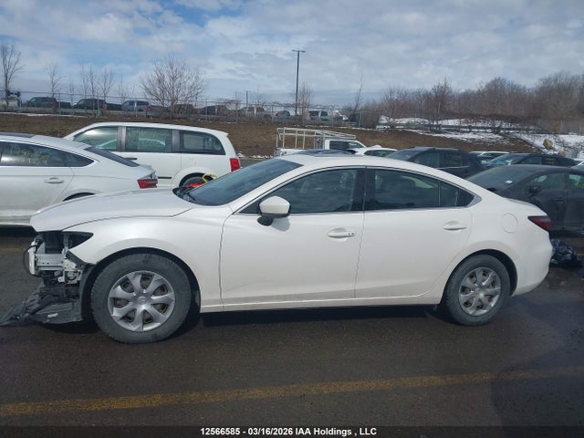12566585 :رقم المزاد ، JM1GL1VMXM1601746 vin ، 2021 Mazda 6 Touring مزاد بيع