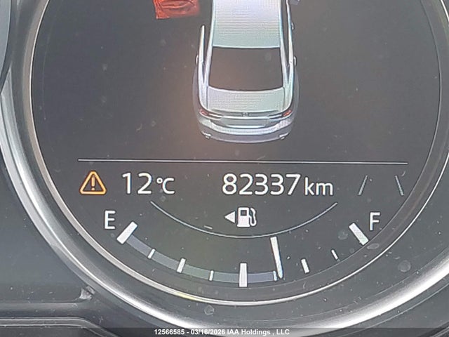 12566585 :رقم المزاد ، JM1GL1VMXM1601746 vin ، 2021 Mazda 6 Touring مزاد بيع