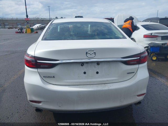 12566585 :رقم المزاد ، JM1GL1VMXM1601746 vin ، 2021 Mazda 6 Touring مزاد بيع