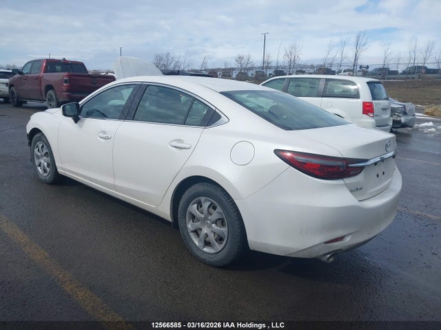 12566585 :رقم المزاد ، JM1GL1VMXM1601746 vin ، 2021 Mazda 6 Touring مزاد بيع
