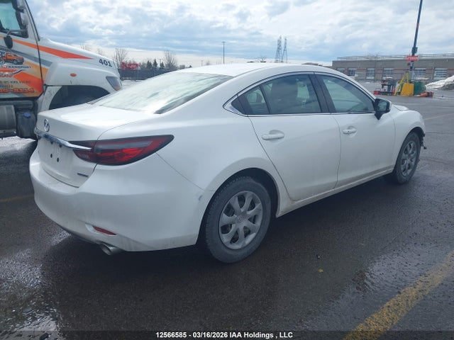12566585 :رقم المزاد ، JM1GL1VMXM1601746 vin ، 2021 Mazda 6 Touring مزاد بيع