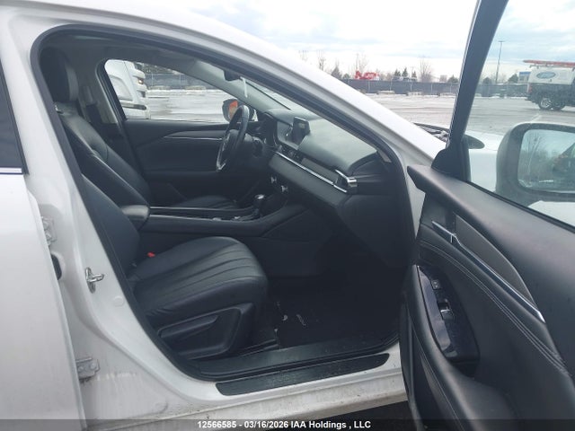 12566585 :رقم المزاد ، JM1GL1VMXM1601746 vin ، 2021 Mazda 6 Touring مزاد بيع