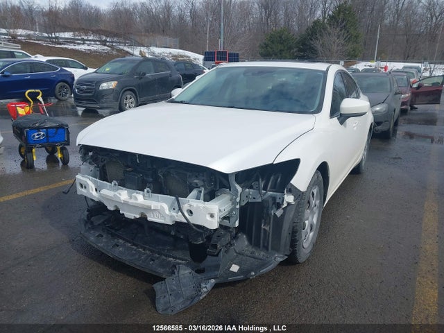 12566585 :رقم المزاد ، JM1GL1VMXM1601746 vin ، 2021 Mazda 6 Touring مزاد بيع
