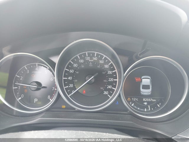 12566585 :رقم المزاد ، JM1GL1VMXM1601746 vin ، 2021 Mazda 6 Touring مزاد بيع