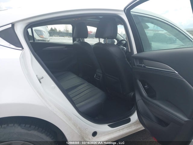 12566585 :رقم المزاد ، JM1GL1VMXM1601746 vin ، 2021 Mazda 6 Touring مزاد بيع