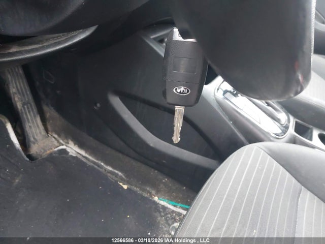 KNAFK5A83J5754923 KIA FORTE LX