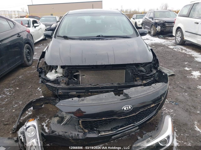 KNAFK5A83J5754923 KIA FORTE LX