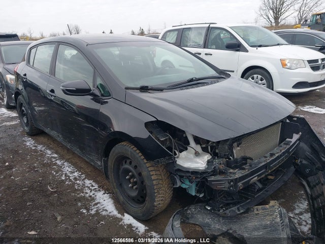 KNAFK5A83J5754923 KIA FORTE LX