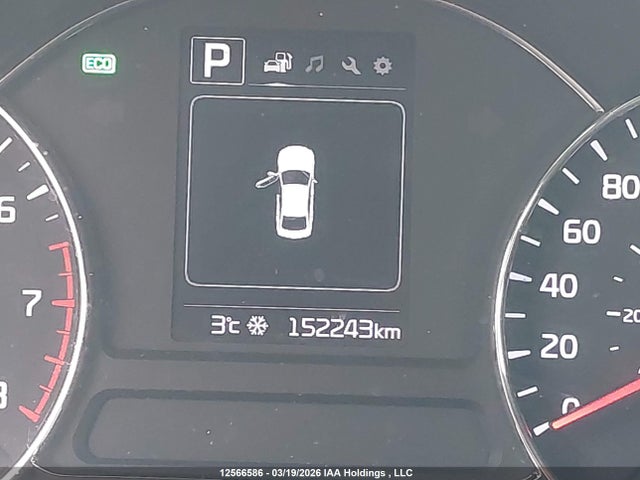 KNAFK5A83J5754923 KIA FORTE LX