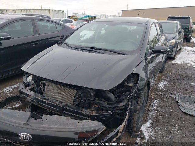 KNAFK5A83J5754923 KIA FORTE LX