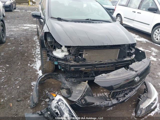 KNAFK5A83J5754923 KIA FORTE LX