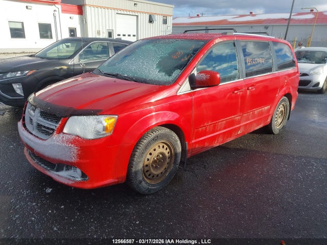 Aukcja sprzedaży 2015 Dodge Grand Caravan Se, vin: 2C4RDGBG7FR647413, numer aukcji: 12566587
