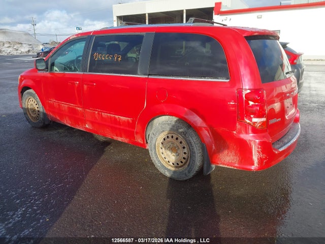 Aukcja sprzedaży 2015 Dodge Grand Caravan Se, vin: 2C4RDGBG7FR647413, numer aukcji: 12566587