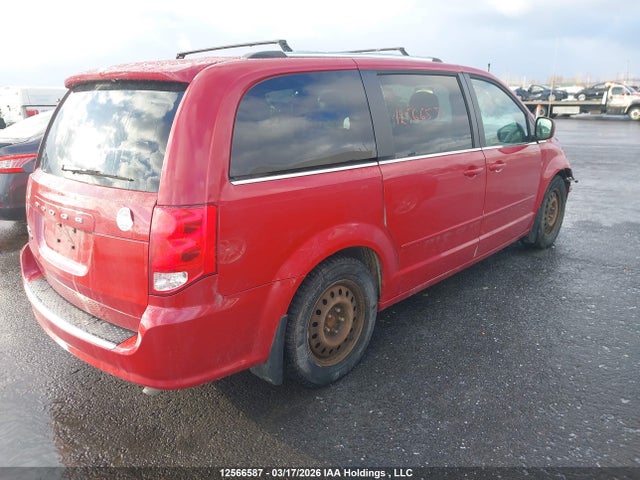 Aukcja sprzedaży 2015 Dodge Grand Caravan Se, vin: 2C4RDGBG7FR647413, numer aukcji: 12566587