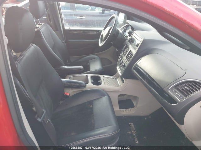 Aukcja sprzedaży 2015 Dodge Grand Caravan Se, vin: 2C4RDGBG7FR647413, numer aukcji: 12566587